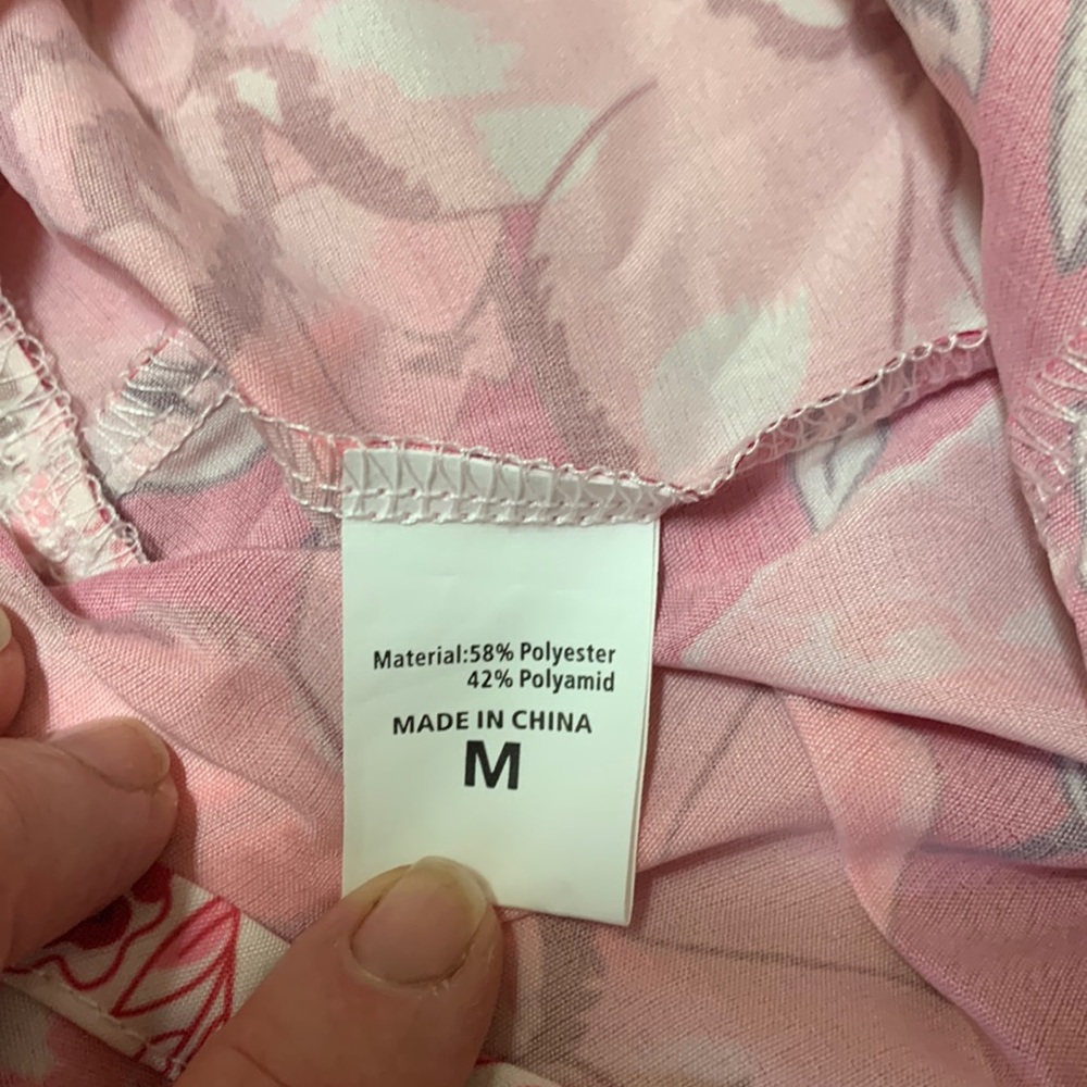 Floral dress brand new